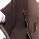 LOUIS VUITTON Taiga Andrei Shoulder Bag Grizzly M32488 LV Auth ka5136-21