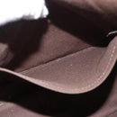 LOUIS VUITTON Taiga Andrei Shoulder Bag Grizzly M32488 LV Auth ka5136-22