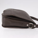 LOUIS VUITTON Taiga Andrei Shoulder Bag Grizzly M32488 LV Auth ka5136-3