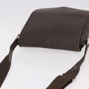 LOUIS VUITTON Taiga Andrei Shoulder Bag Grizzly M32488 LV Auth ka5136-6