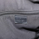 GUCCI GG Canvas Shoulder Bag Black Silver 339569 Auth ka5137-17