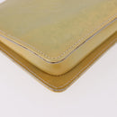 LOUIS VUITTON Monogram Vernis Lexington Accessory Pouch Gris M91056 Auth ka5139-9