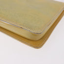 LOUIS VUITTON Monogram Vernis Lexington Accessory Pouch Gris M91056 Auth ka5139-14