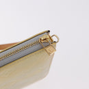 LOUIS VUITTON Monogram Vernis Lexington Accessory Pouch Gris M91056 Auth ka5139-10