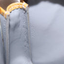 LOUIS VUITTON Monogram Vernis Lexington Accessory Pouch Gris M91056 Auth ka5139-12