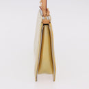 LOUIS VUITTON Monogram Vernis Lexington Accessory Pouch Gris M91056 Auth ka5139-3