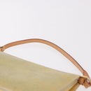 LOUIS VUITTON Monogram Vernis Lexington Accessory Pouch Gris M91056 Auth ka5139-8