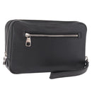 LOUIS VUITTON Taiga Neo pavel Clutch Bag Ardoise M32684 LV Auth ka5148-1