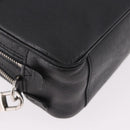 LOUIS VUITTON Taiga Neo pavel Clutch Bag Ardoise M32684 LV Auth ka5148-11