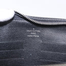 LOUIS VUITTON Taiga Neo pavel Clutch Bag Ardoise M32684 LV Auth ka5148-16