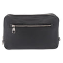 LOUIS VUITTON Taiga Neo pavel Clutch Bag Ardoise M32684 LV Auth ka5148-2
