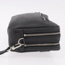LOUIS VUITTON Taiga Neo pavel Clutch Bag Ardoise M32684 LV Auth ka5148-4
