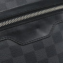 LOUIS VUITTON Damier Graphite Tomas Shoulder Bag N58028 LV Auth ka5149-17
