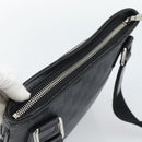 LOUIS VUITTON Damier Graphite Tomas Shoulder Bag N58028 LV Auth ka5149-6