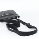 LOUIS VUITTON Damier Graphite Tomas Shoulder Bag N58028 LV Auth ka5149-7