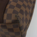LOUIS VUITTON Damier Ebene Kababobur Tote Bag N52006 LV Auth ka5152-9