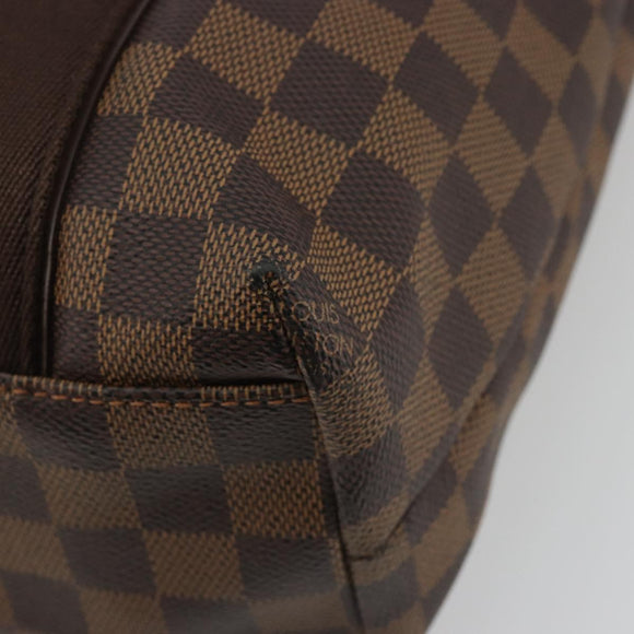 LOUIS VUITTON Damier Ebene Kababobur Tote Bag N52006 LV Auth ka5152