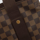 LOUIS VUITTON Damier Ebene Kababobur Tote Bag N52006 LV Auth ka5152-10