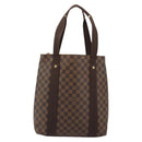 LOUIS VUITTON Damier Ebene Kababobur Tote Bag N52006 LV Auth ka5152-13