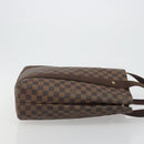 LOUIS VUITTON Damier Ebene Kababobur Tote Bag N52006 LV Auth ka5152-3
