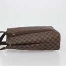 LOUIS VUITTON Damier Ebene Kababobur Tote Bag N52006 LV Auth ka5152-4