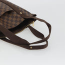 LOUIS VUITTON Damier Ebene Kababobur Tote Bag N52006 LV Auth ka5152-7