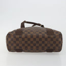 LOUIS VUITTON Damier Ebene Kababobur Tote Bag N52006 LV Auth ka5152-5