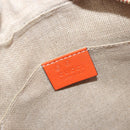 GUCCI Micro GuccissimaGG Shoulder Bag Orange Gold 449413 Auth ka5154-16