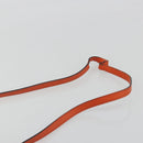 GUCCI Micro GuccissimaGG Shoulder Bag Orange Gold 449413 Auth ka5154-8
