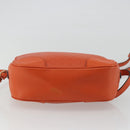 GUCCI Micro GuccissimaGG Shoulder Bag Orange Gold 449413 Auth ka5154-9