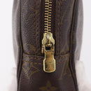 LOUIS VUITTON Monogram Trousse Toilette 23 Clutch Bag M47524 LV Auth ka5155-8