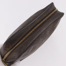 LOUIS VUITTON Monogram Trousse Toilette 23 Clutch Bag M47524 LV Auth ka5155-5