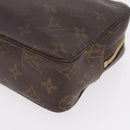LOUIS VUITTON Monogram Trousse Toilette 23 Clutch Bag M47524 LV Auth ka5155-14