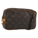LOUIS VUITTON Monogram Marly Bandouliere Shoulder Bag M51828 LV Auth ka5156-1