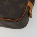 LOUIS VUITTON Monogram Marly Bandouliere Shoulder Bag M51828 LV Auth ka5156-14