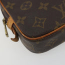 LOUIS VUITTON Monogram Marly Bandouliere Shoulder Bag M51828 LV Auth ka5156-15