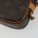 LOUIS VUITTON Monogram Marly Bandouliere Shoulder Bag M51828 LV Auth ka5156-16