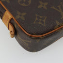 LOUIS VUITTON Monogram Marly Bandouliere Shoulder Bag M51828 LV Auth ka5156-17