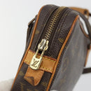 LOUIS VUITTON Monogram Marly Bandouliere Shoulder Bag M51828 LV Auth ka5156-18