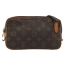 LOUIS VUITTON Monogram Marly Bandouliere Shoulder Bag M51828 LV Auth ka5156-13