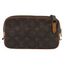 LOUIS VUITTON Monogram Marly Bandouliere Shoulder Bag M51828 LV Auth ka5156-2