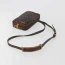 LOUIS VUITTON Monogram Marly Bandouliere Shoulder Bag M51828 LV Auth ka5156-7
