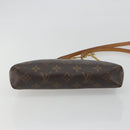 LOUIS VUITTON Monogram Pallas Clutch Pouch M41638 LV Auth ka5158-5