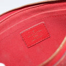 LOUIS VUITTON Monogram Pallas Clutch Pouch M41638 LV Auth ka5158-19