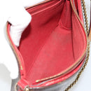 LOUIS VUITTON Monogram Pallas Clutch Pouch M41638 LV Auth ka5158-11