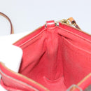 LOUIS VUITTON Monogram Pallas Clutch Pouch M41638 LV Auth ka5158-21