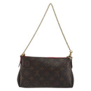 LOUIS VUITTON Monogram Pallas Clutch Pouch M41638 LV Auth ka5158-2