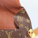 LOUIS VUITTON Monogram Saint Cloud GM Shoulder Bag M51242 LV Auth ka5159-10