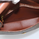 LOUIS VUITTON Monogram Saint Cloud GM Shoulder Bag M51242 LV Auth ka5159-11