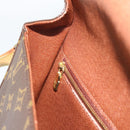 LOUIS VUITTON Monogram Saint Cloud GM Shoulder Bag M51242 LV Auth ka5159-23